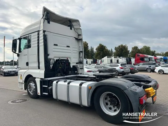 MAN TGX 18.460 Retarder, 3 / 14