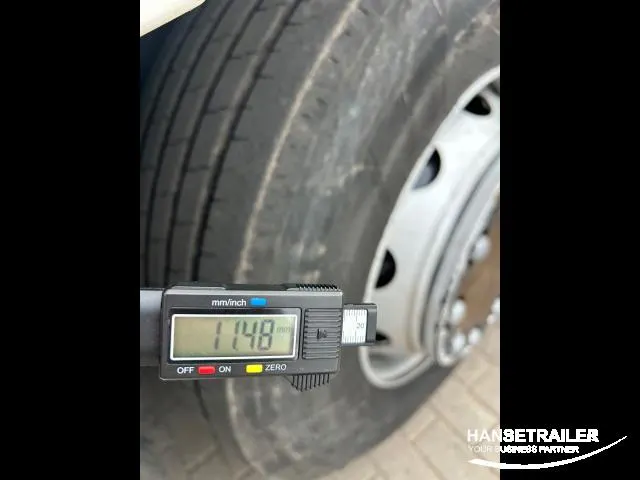 MAN TGX 18.460 Retarder, 11 / 14