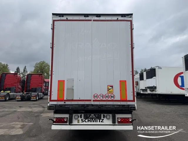 Schmitz SKO 24/L FP25 Lift Axle TUV, 5 / 15