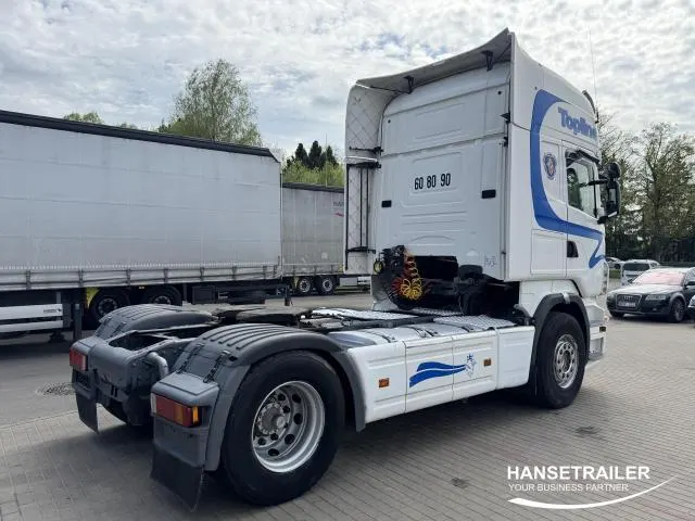 Scania R420 Retarder, 3 / 15