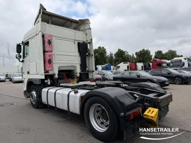 DAF FT XF105.460 Space Cab, 3 / 14