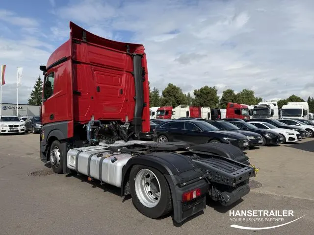 Mercedes-Benz Actros 1845 Big Space Mega Low Deck, 4 / 15