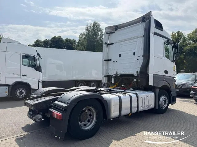 Mercedes-Benz Actros, 3 / 14