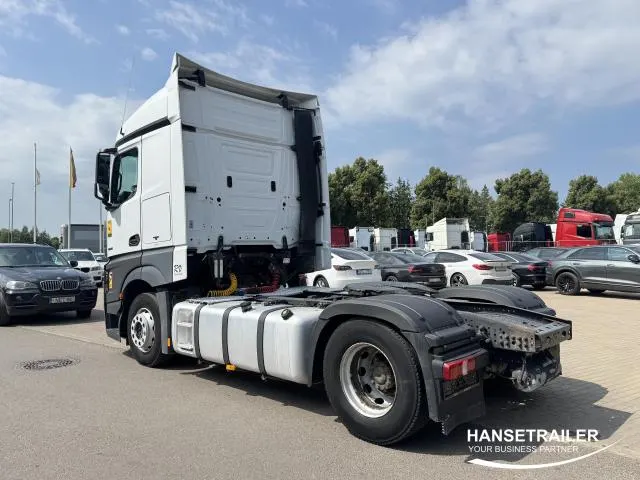 Mercedes-Benz Actros, 4 / 14