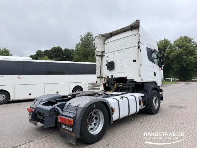 Scania R440 Retarder Manual, 4 / 16