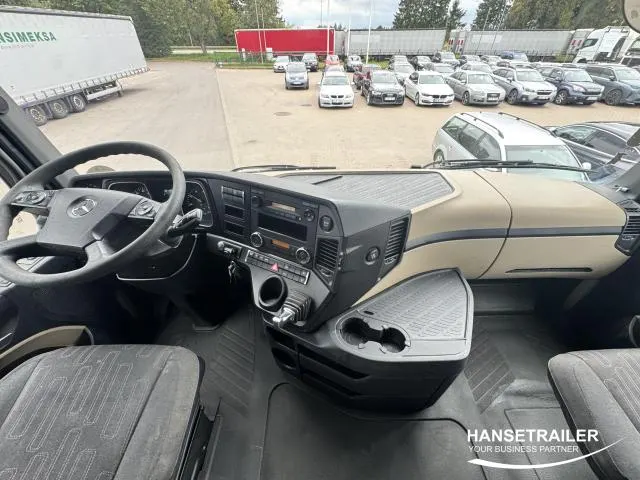 Mercedes-Benz Actros 1845, 8 / 14
