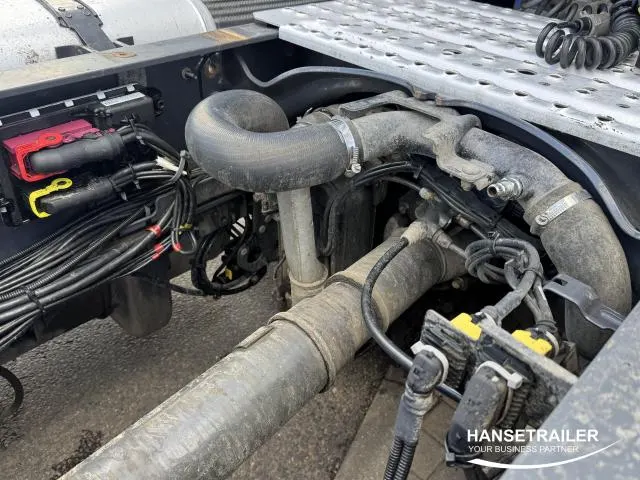 Scania R410 Retarder Mega Low Deck, 11 / 15