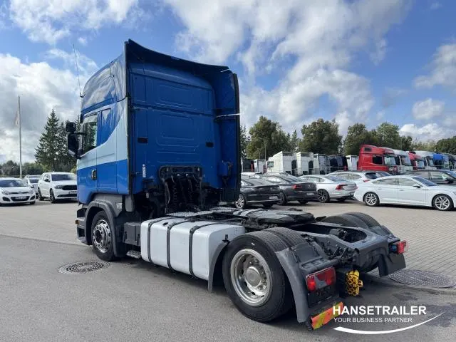 Scania R410 Retarder Mega Low Deck, 4 / 15