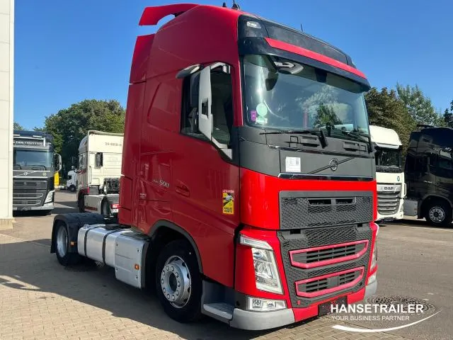 Volvo FH 500 Mega Low Deck, 2 / 19