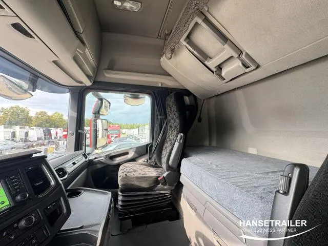 Scania S500 Retarder, 7 / 16