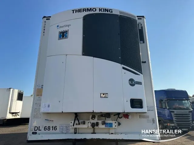 Schmitz SKO 24 Double deck, 9 / 17
