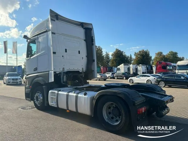 Mercedes-Benz Actros 1845 Big Space, 3 / 14