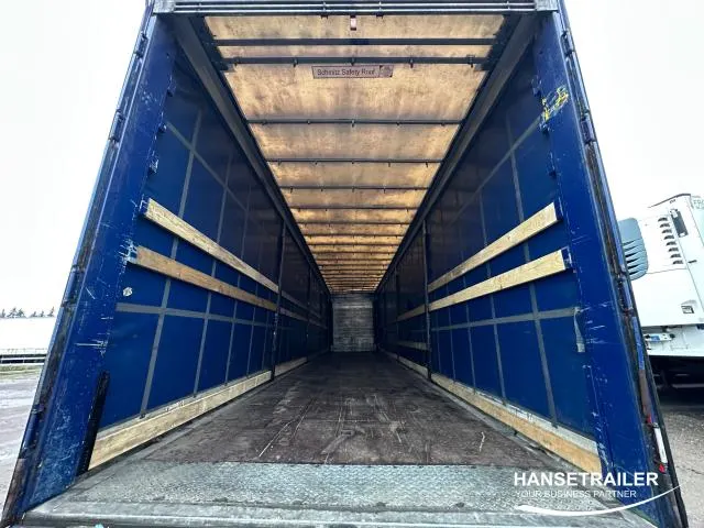Schmitz SCS 24/L Mega Low Deck, 6 / 14