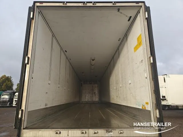 Schmitz SKO 24 FP60 7CM Double deck, 8 / 16