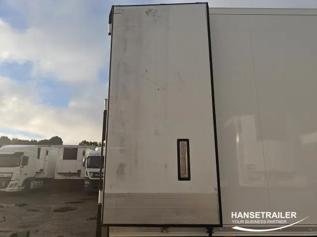 Schmitz SKO 24 FP60 7CM Double deck, 7 / 16