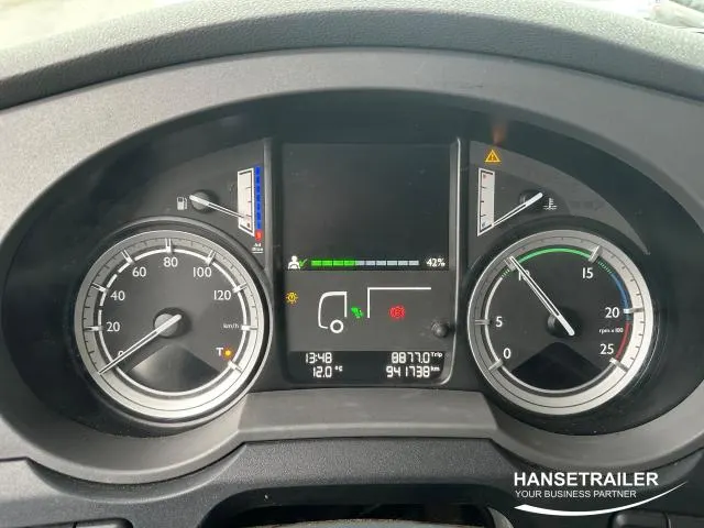DAF XF 460 FT Manual, 5 / 13