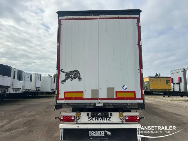 Schmitz SCS 24 TIR, 8 / 14