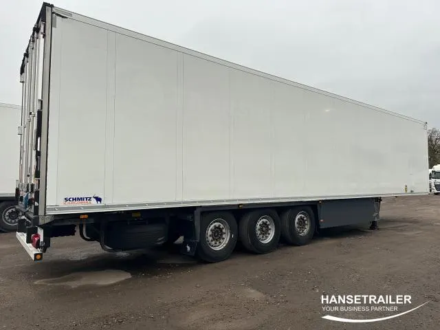 Schmitz SKO 24 Thermoking Double Deck, 3 / 19
