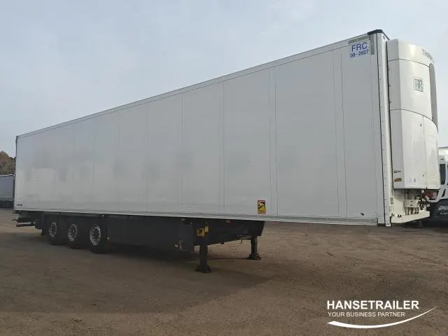Schmitz SKO 24 Double deck, 2 / 16