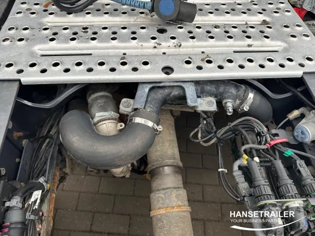 Scania R450, 10 / 15