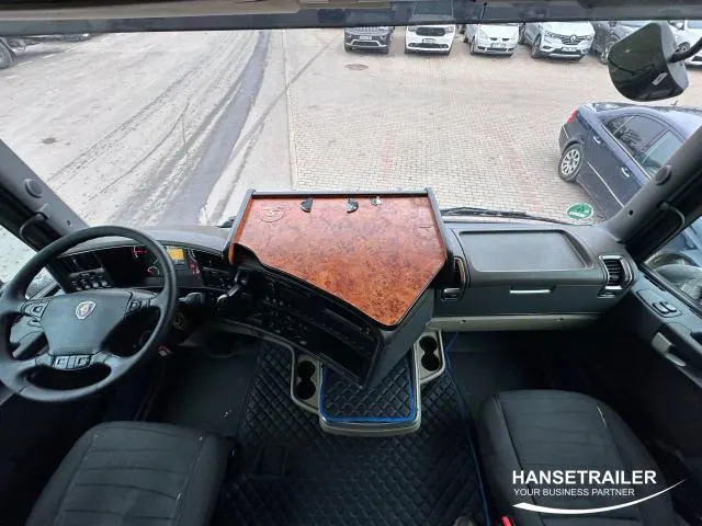 Scania R410 Retarder, 8 / 14