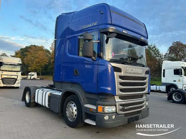 Scania R410 Retarder, 2 / 14
