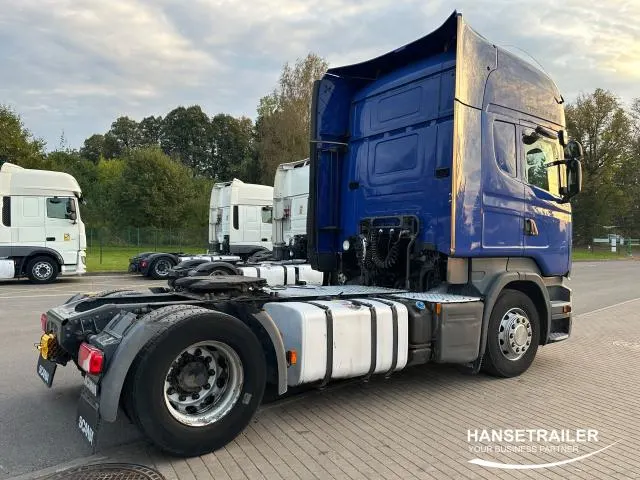 Scania R410 Retarder, 3 / 14