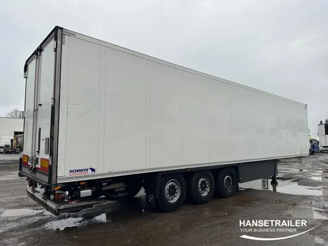 Schmitz SKO 24 FP45 Double Deck Multitemp, 3 / 19