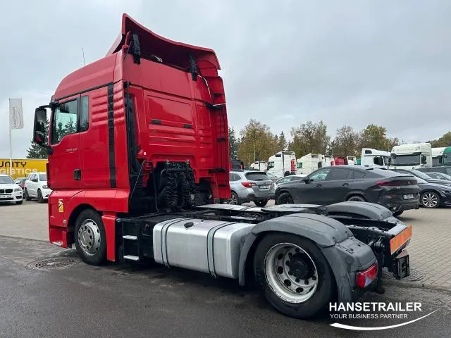 MAN TGX Mega Retarder Lowdeck, 3 / 18