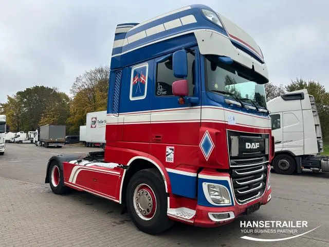 DAF XF 460 FT Super Space CAB, 2 / 14