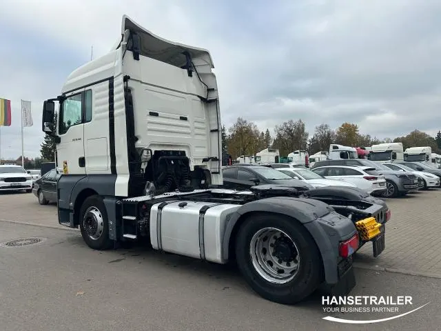 MAN TGX, 3 / 15