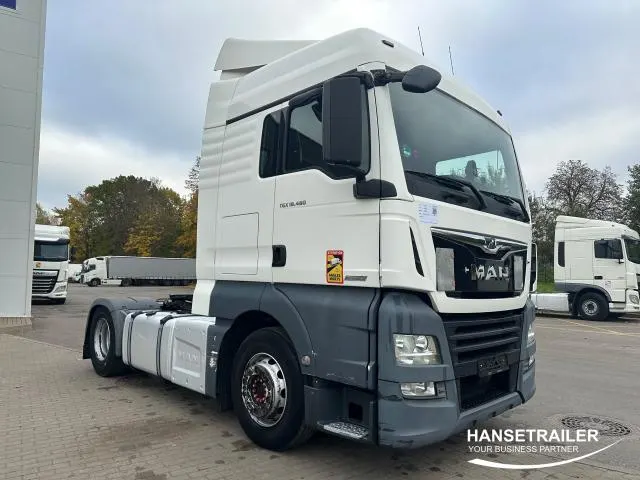 MAN TGX, 2 / 15