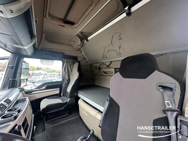 MAN TGX, 10 / 15